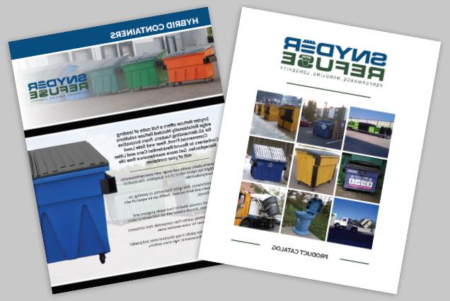 Snyder Refuse Product Catalog